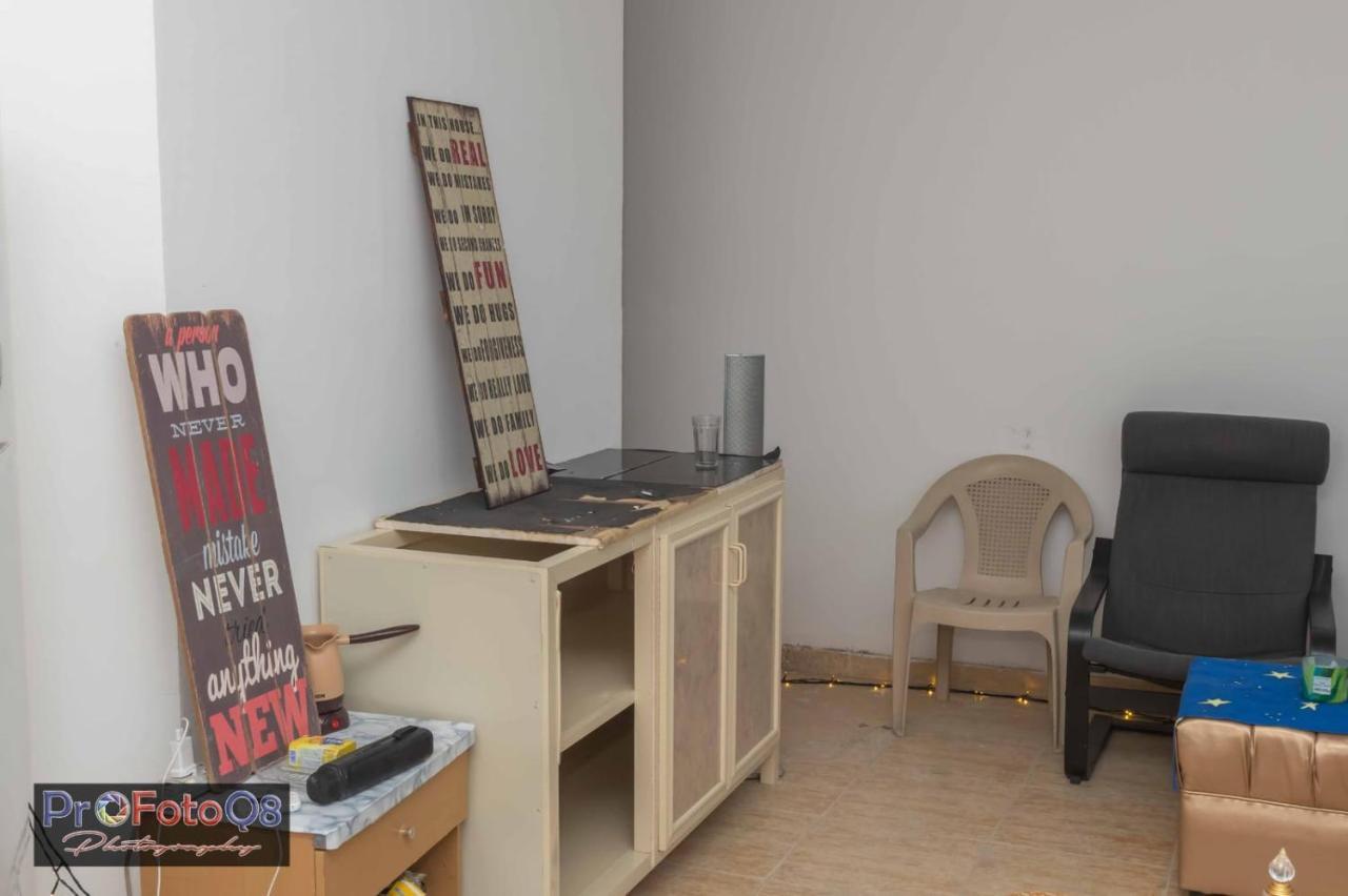 Hostel The Venue Aladdin Kuwejt Zewnętrze zdjęcie